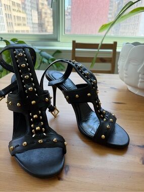 Alexander McQueen | Shoes | Alexander Mcqueen Punk Stud Pumps